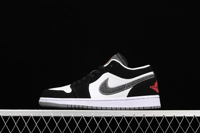 All categories Air Jordan Jordan series basketball shoes Air Jordan 1 Low Air Jordan 1 Low AJ1 Joe 1 low-top cultural and leisure sports sneakers 553558-029